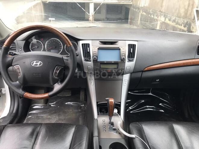 Hyundai Sonata 2008, 248,933 km - 2.4 l - Bakı
