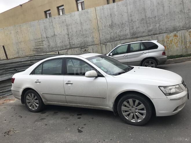 Hyundai Sonata 2008, 248,933 km - 2.4 l - Bakı