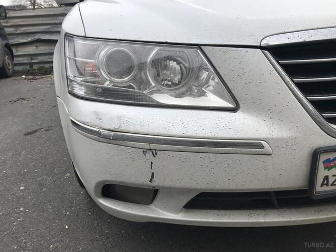 Hyundai Sonata 2008, 248,933 km - 2.4 l - Bakı