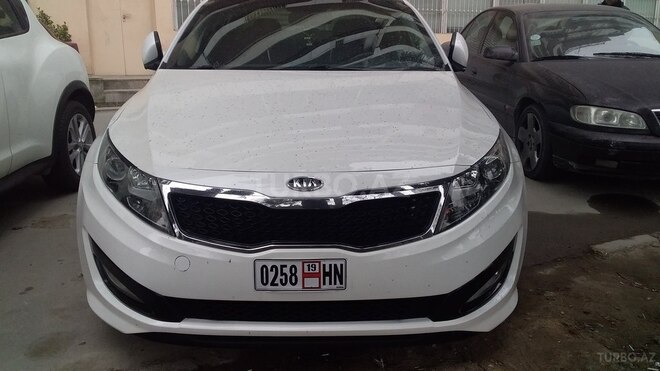 Kia Optima 2011, 78,530 km - 2.0 l - Bakı