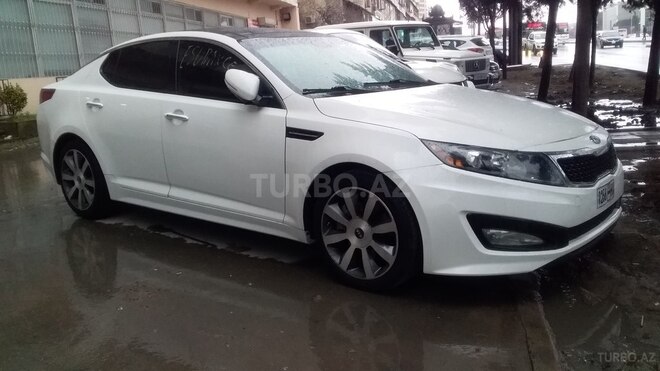Kia Optima 2011, 78,530 km - 2.0 l - Bakı