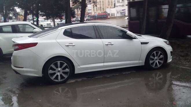 Kia Optima 2011, 78,530 km - 2.0 l - Bakı