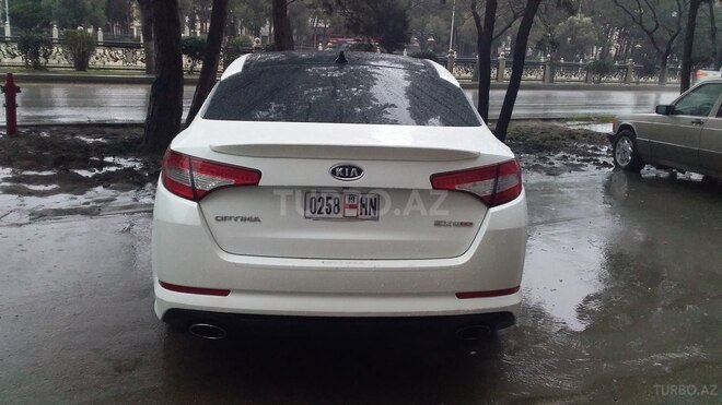 Kia Optima 2011, 78,530 km - 2.0 l - Bakı