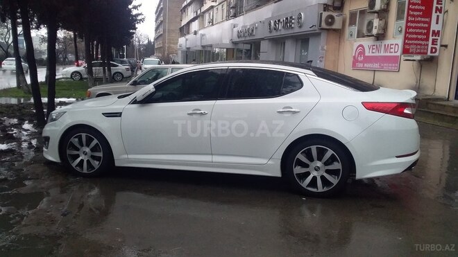 Kia Optima 2011, 78,530 km - 2.0 l - Bakı