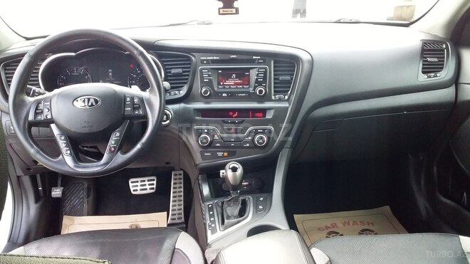 Kia Optima 2011, 78,530 km - 2.0 l - Bakı