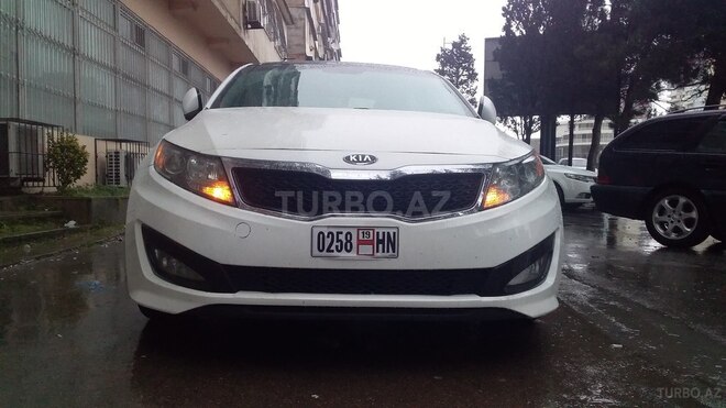 Kia Optima 2011, 78,530 km - 2.0 l - Bakı