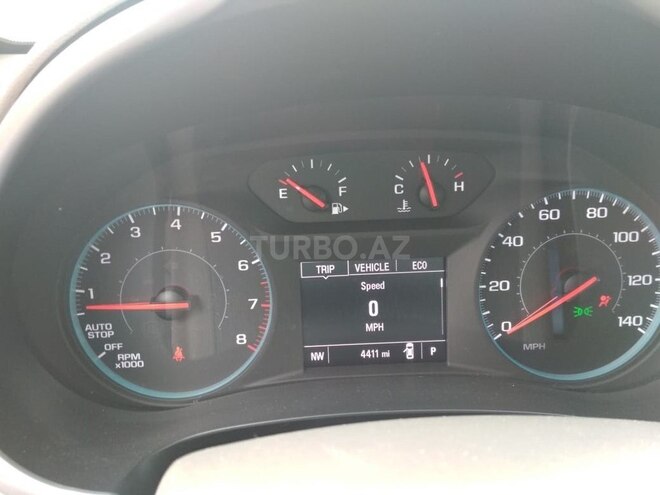 Chevrolet Malibu 2016, 4,150 km - 1.5 л - Bakı