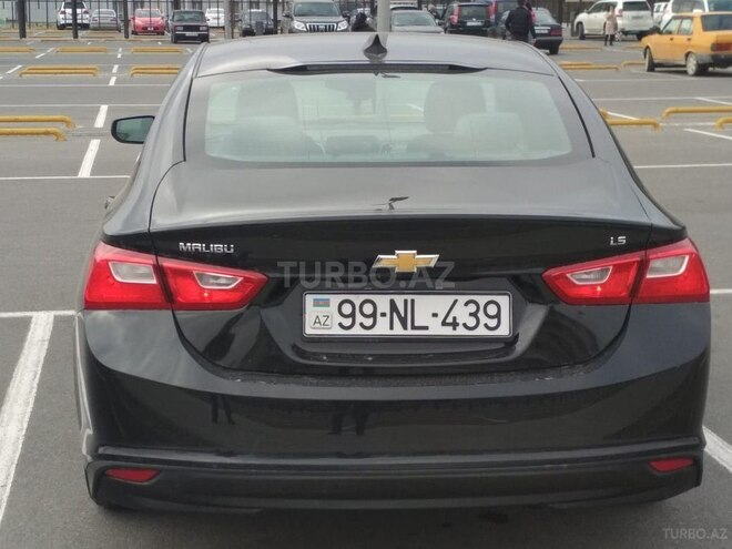 Chevrolet Malibu 2016, 4,150 km - 1.5 л - Bakı