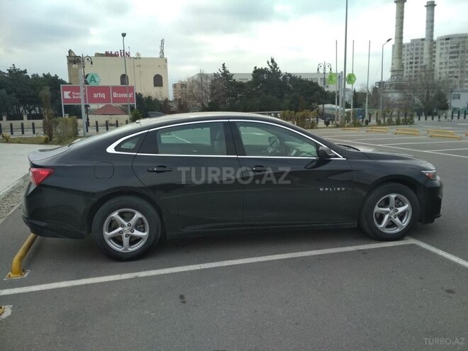 Chevrolet Malibu 2016, 4,150 km - 1.5 л - Bakı