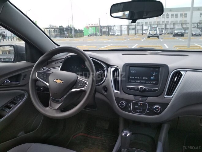 Chevrolet Malibu 2016, 4,150 km - 1.5 л - Bakı