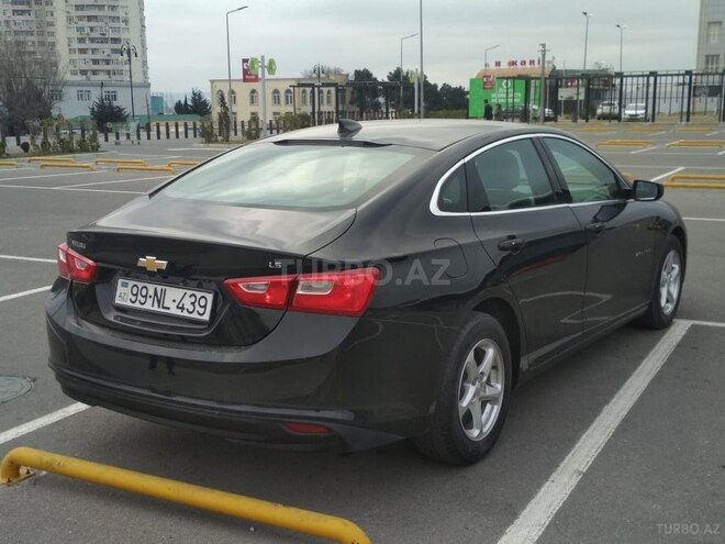 Chevrolet Malibu 2016, 4,150 km - 1.5 л - Bakı