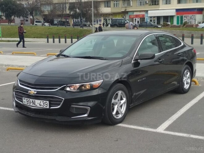 Chevrolet Malibu 2016, 4,150 km - 1.5 л - Bakı