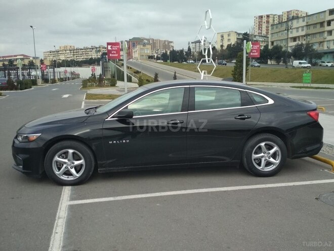 Chevrolet Malibu 2016, 4,150 km - 1.5 л - Bakı