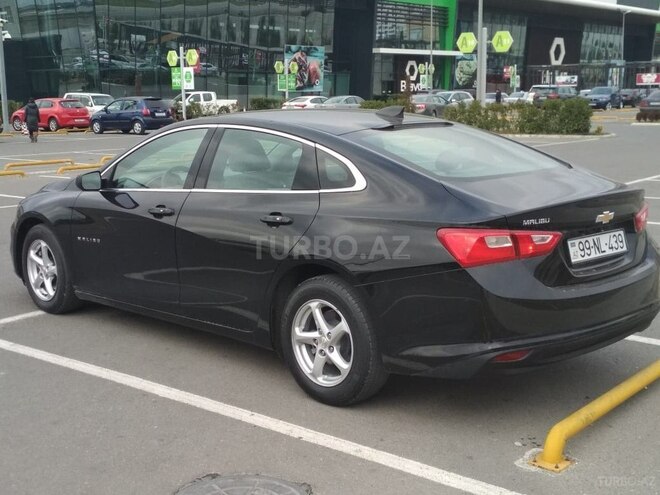 Chevrolet Malibu 2016, 4,150 km - 1.5 л - Bakı