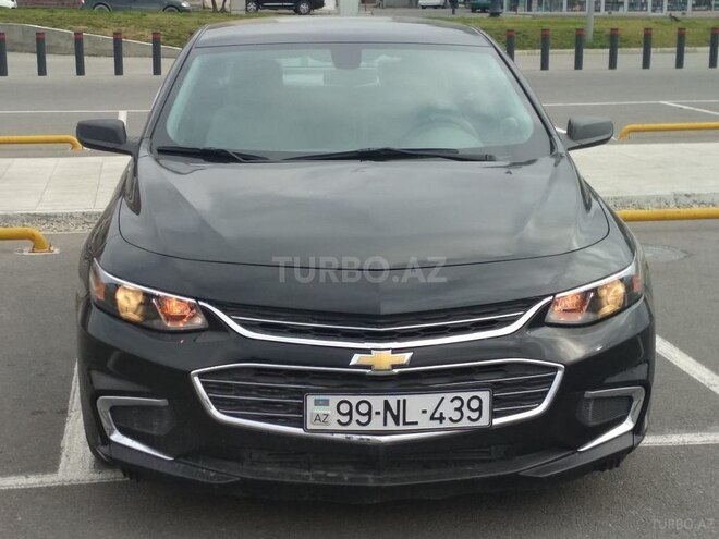 Chevrolet Malibu 2016, 4,150 km - 1.5 л - Bakı