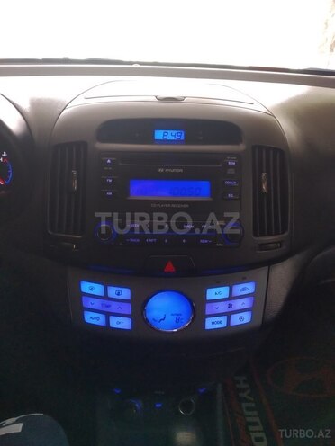 Hyundai Elantra 2008, 153,000 km - 1.6 l - Bakı
