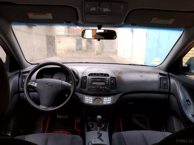 Hyundai Elantra 2008, 153,000 km - 1.6 l - Bakı
