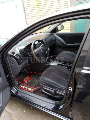 Hyundai Elantra 2008, 153,000 km - 1.6 l - Bakı