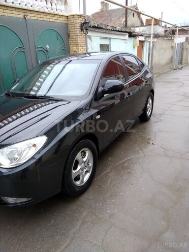 Hyundai Elantra 2008, 153,000 km - 1.6 l - Bakı