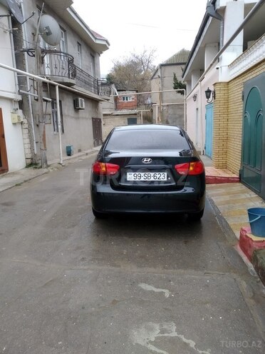 Hyundai Elantra 2008, 153,000 km - 1.6 l - Bakı