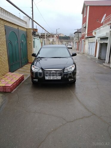 Hyundai Elantra 2008, 153,000 km - 1.6 l - Bakı