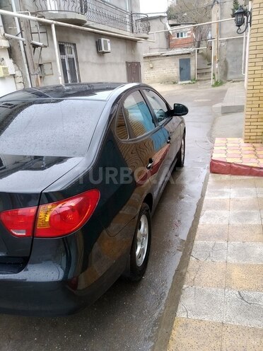 Hyundai Elantra 2008, 153,000 km - 1.6 l - Bakı