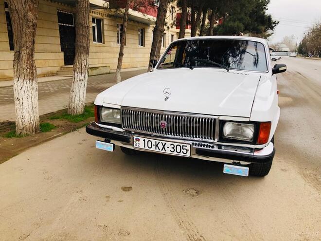 GAZ 3102 2000, 178,000 km - 2.3 л - Bakı