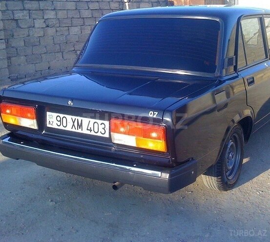LADA (VAZ) 2107 2010, 7,777 km - 1.6 l - Bakı