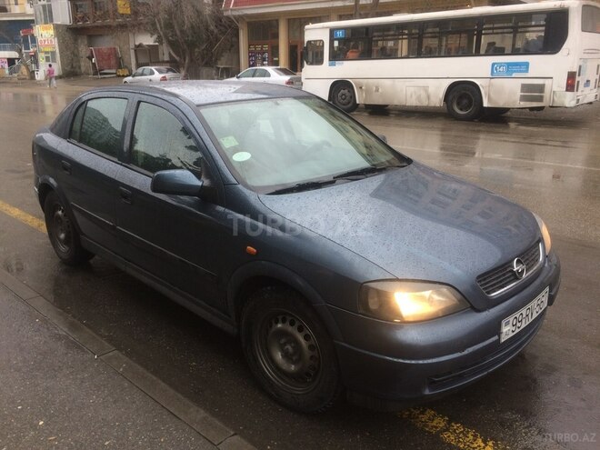 Opel Astra 1998, 341,800 km - 1.6 l - Bakı
