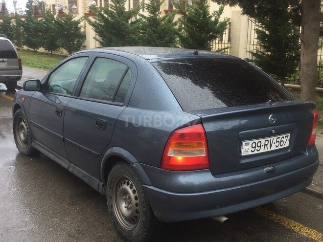 Opel Astra 1998, 341,800 km - 1.6 l - Bakı