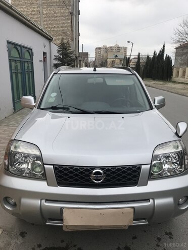 Nissan X-Trail 2004, 138,200 km - 2.0 l - Bakı