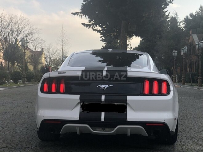 Ford Mustang 2017, 26,000 km - 2.3 l - Bakı