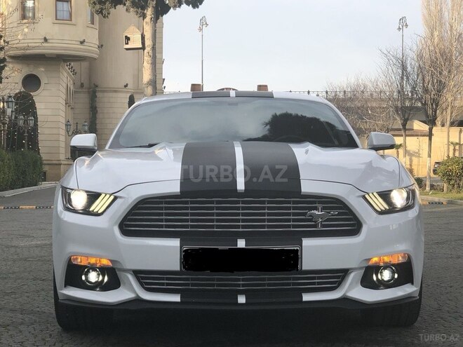 Ford Mustang 2017, 26,000 km - 2.3 l - Bakı