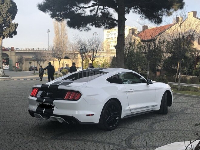 Ford Mustang 2017, 26,000 km - 2.3 l - Bakı