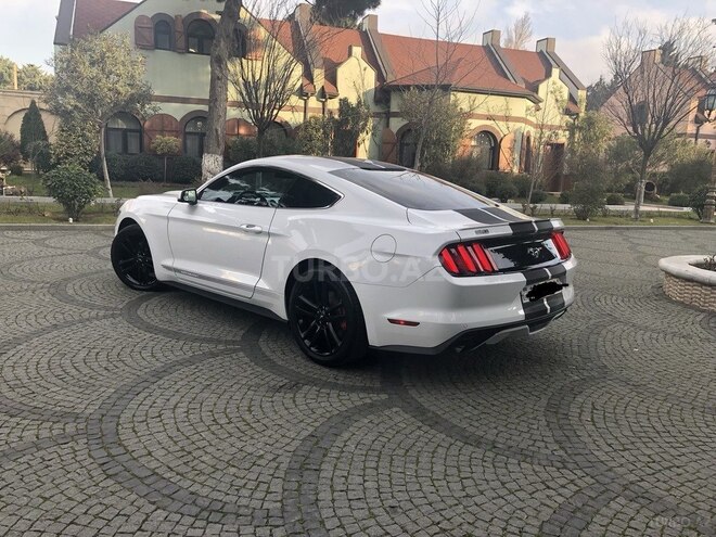 Ford Mustang 2017, 26,000 km - 2.3 l - Bakı
