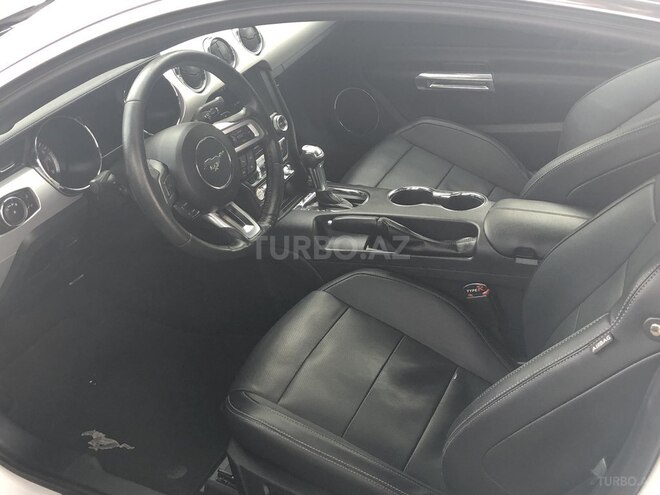 Ford Mustang 2017, 26,000 km - 2.3 l - Bakı