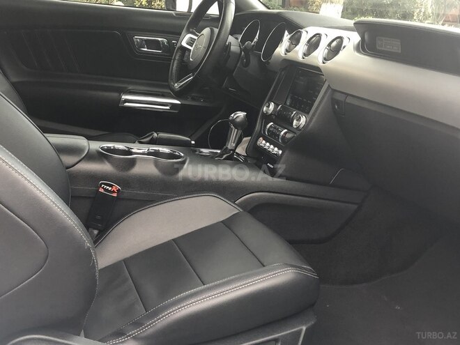 Ford Mustang 2017, 26,000 km - 2.3 l - Bakı