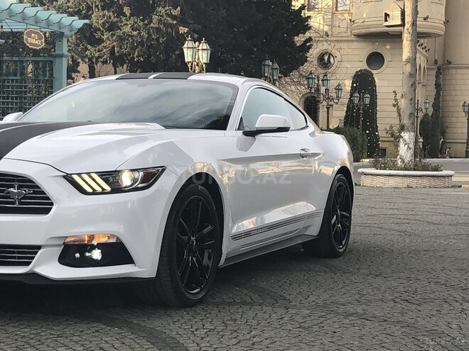 Ford Mustang 2017, 26,000 km - 2.3 l - Bakı