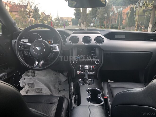 Ford Mustang 2017, 26,000 km - 2.3 l - Bakı