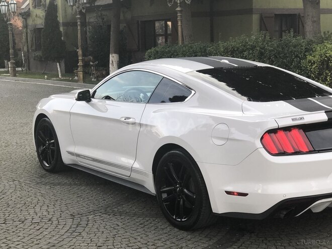 Ford Mustang 2017, 26,000 km - 2.3 l - Bakı