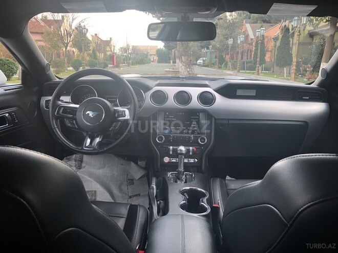 Ford Mustang 2017, 26,000 km - 2.3 l - Bakı