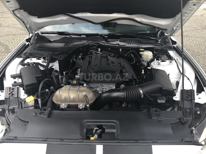 Ford Mustang 2017, 26,000 km - 2.3 l - Bakı
