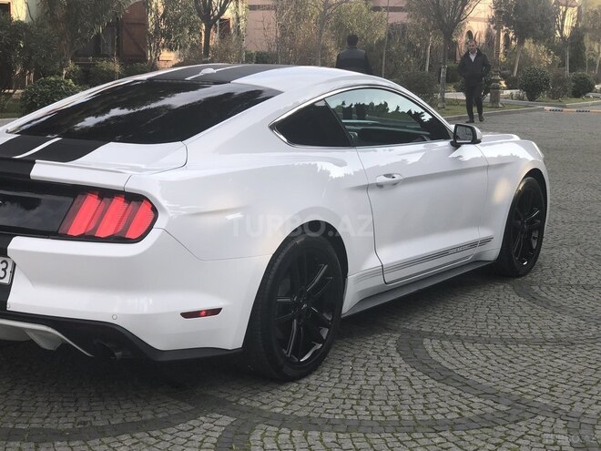 Ford Mustang 2017, 26,000 km - 2.3 l - Bakı