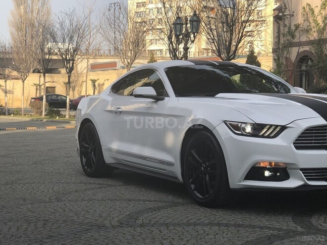 Ford Mustang 2017, 26,000 km - 2.3 l - Bakı