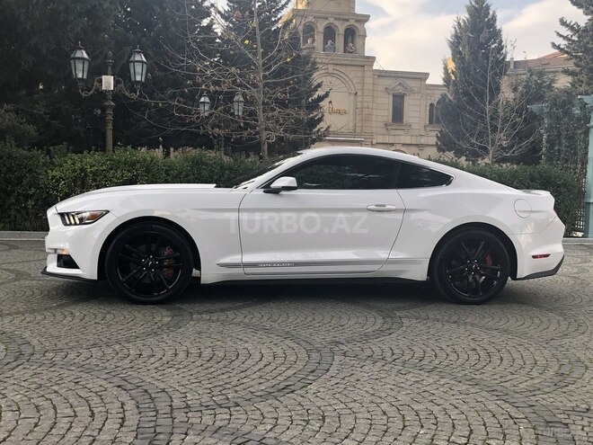 Ford Mustang 2017, 26,000 km - 2.3 l - Bakı