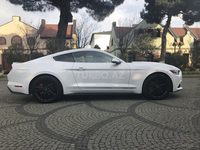 Ford Mustang 2017, 26,000 km - 2.3 l - Bakı