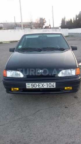 LADA (VAZ) 2114 2012, 150,000 km - 1.6 л - Yevlax