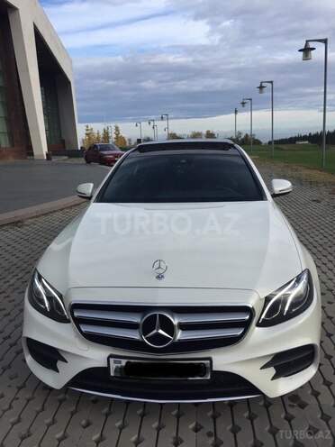 Mercedes E 200 2016, 43,500 km - 2.0 l - Bakı