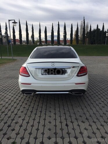 Mercedes E 200 2016, 43,500 km - 2.0 l - Bakı