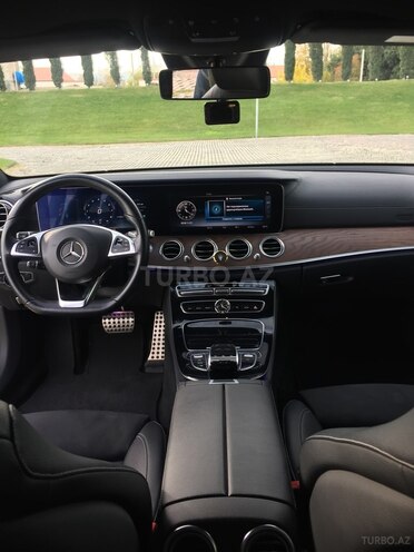 Mercedes E 200 2016, 43,500 km - 2.0 l - Bakı
